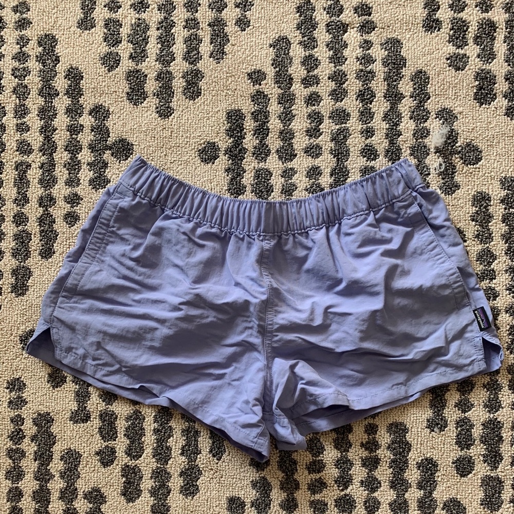 Lavender Patagonia Barely Baggies